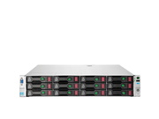 Сервер б/у HP ProLiant DL380 Gen9 12xLFF+2xSFF/E5-2620 v3