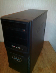Процессор для офиса и работы Dual Core E5300,  ОЗУ 2 Gb,  HDD 320 Gb